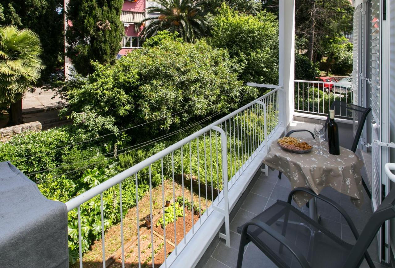Apartment Lapad Bay 杜布罗夫尼克 外观 照片