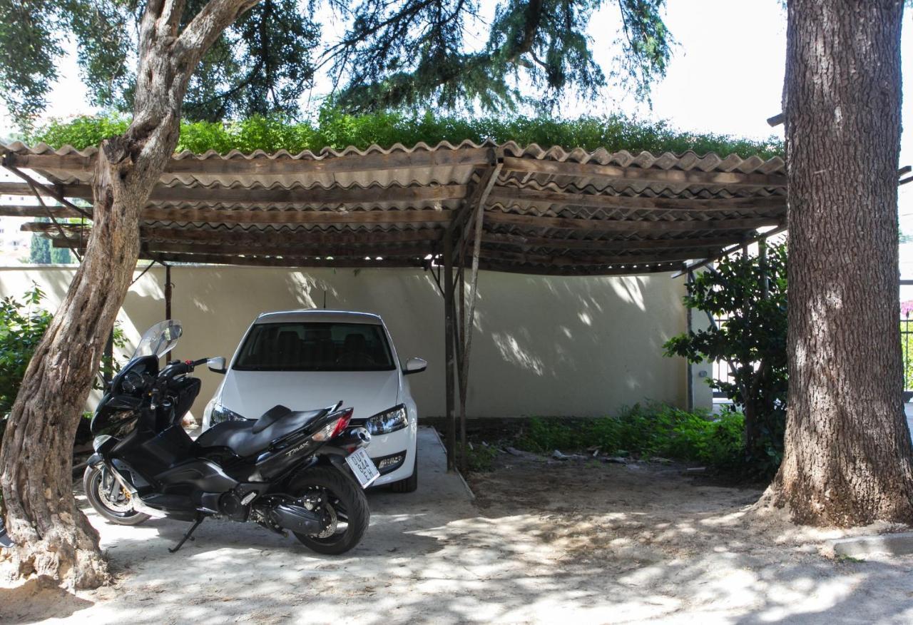 Apartment Lapad Bay 杜布罗夫尼克 外观 照片