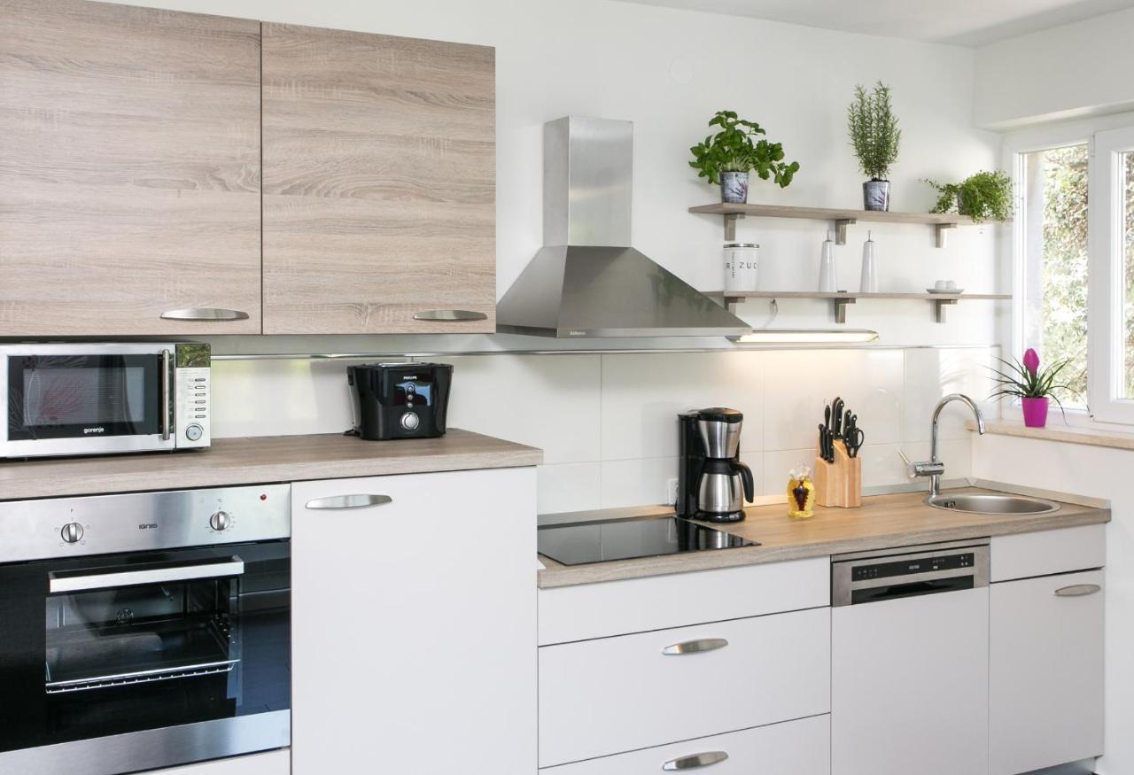 Apartment Lapad Bay 杜布罗夫尼克 外观 照片