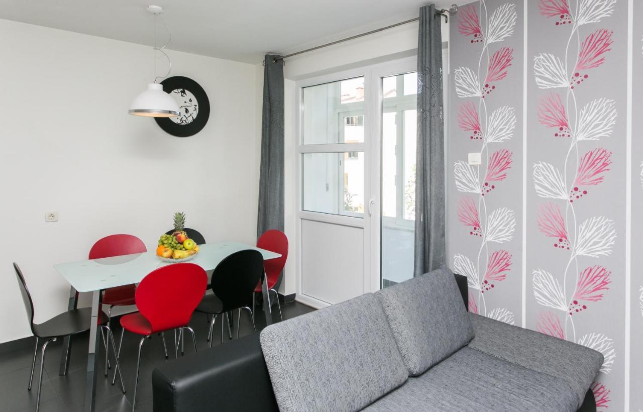 Apartment Lapad Bay 杜布罗夫尼克 外观 照片