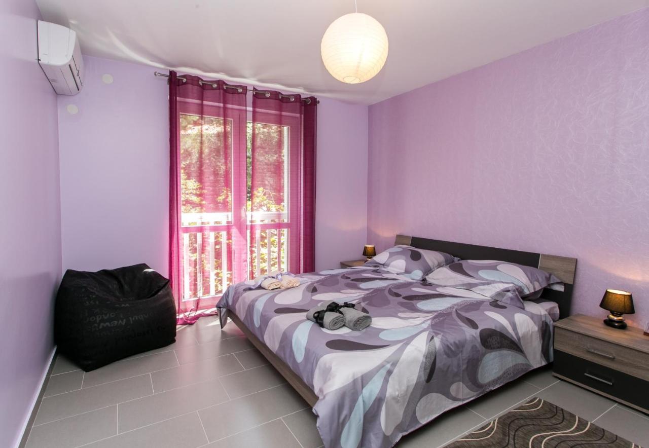 Apartment Lapad Bay 杜布罗夫尼克 外观 照片