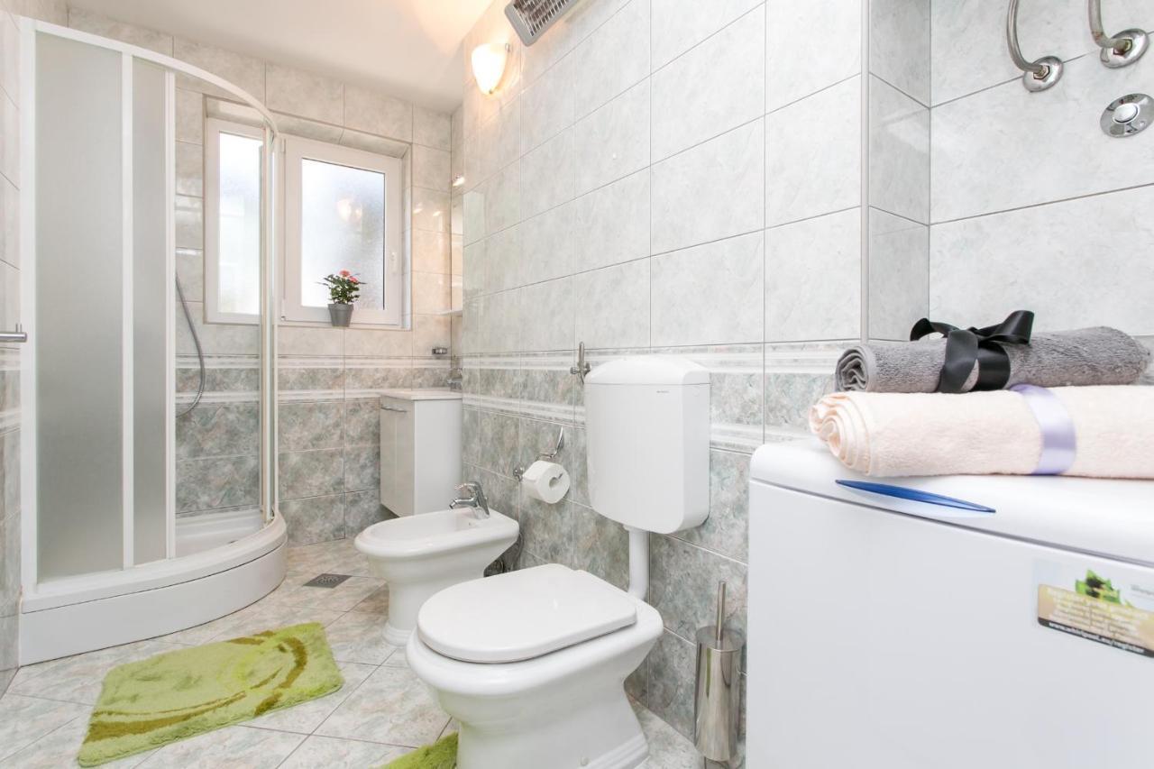 Apartment Lapad Bay 杜布罗夫尼克 外观 照片