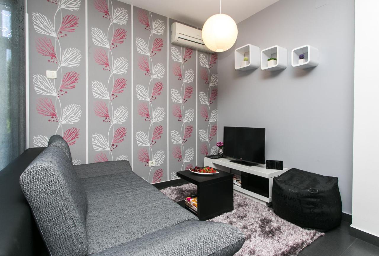 Apartment Lapad Bay 杜布罗夫尼克 外观 照片