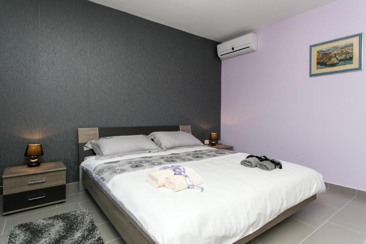 Apartment Lapad Bay 杜布罗夫尼克 外观 照片