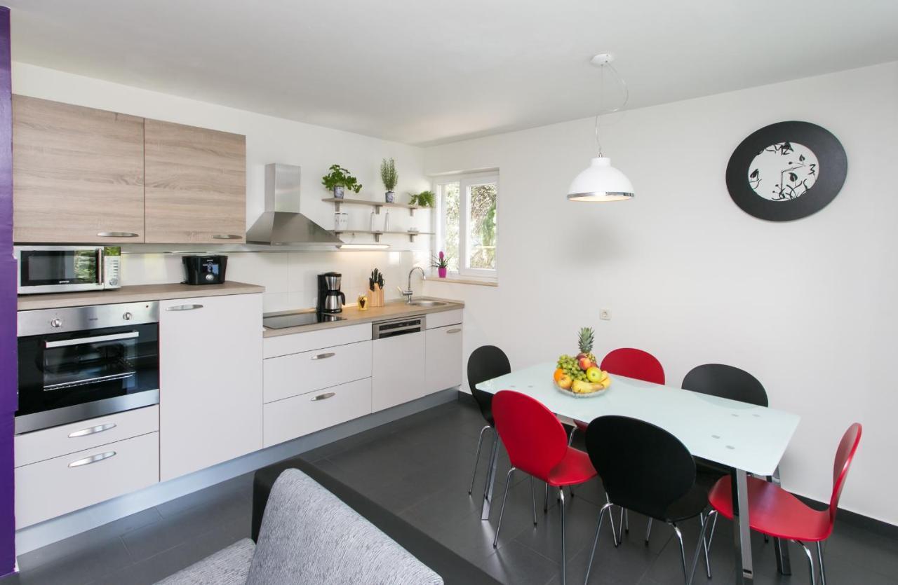 Apartment Lapad Bay 杜布罗夫尼克 外观 照片